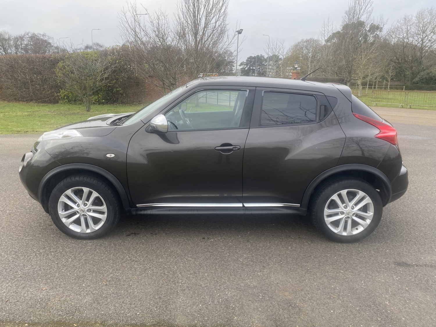 Used Nissan Juke 2011 for sale - 77008112: Photo 6