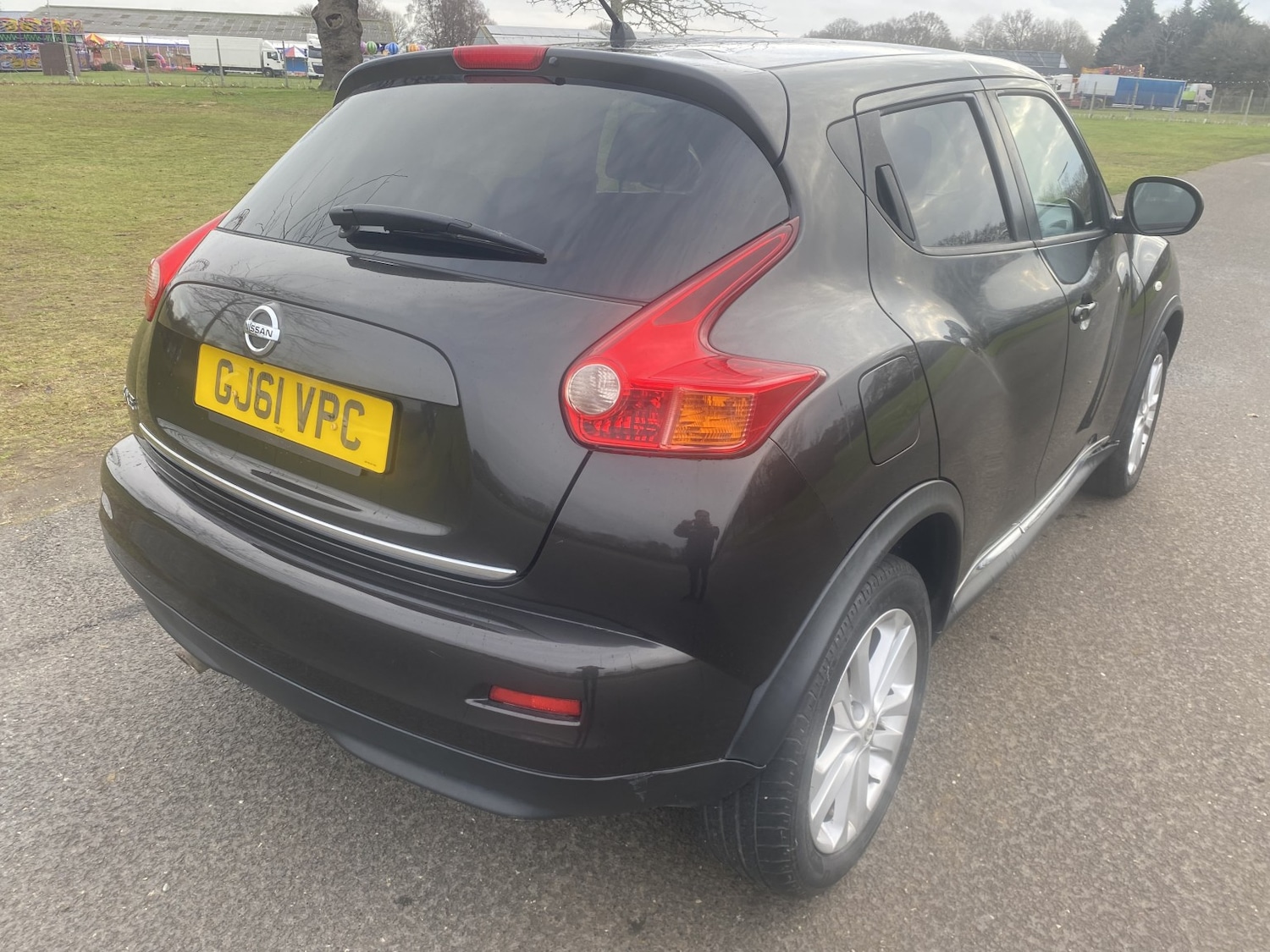 Used Nissan Juke 2011 for sale - 77008112: Photo 7