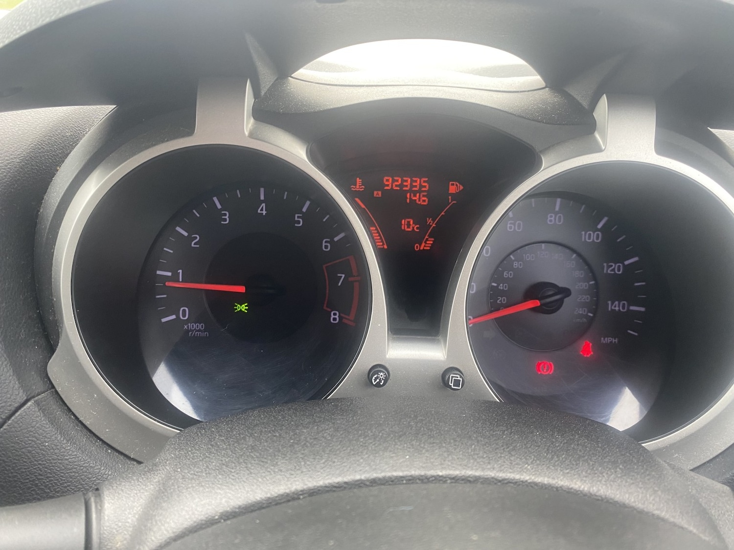 Used Nissan Juke 2011 for sale - 77008112: Photo 8