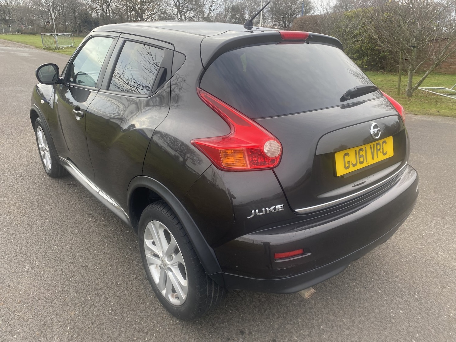 Used Nissan Juke 2011 for sale - 77008112: Photo 9