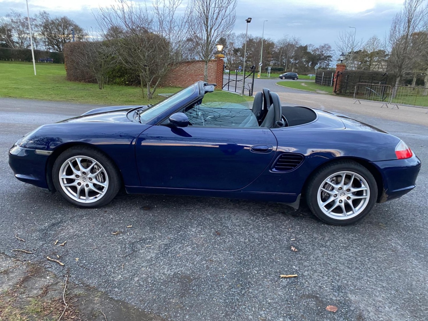Used Porsche Boxster 2003 for sale - 77535903: Photo 15