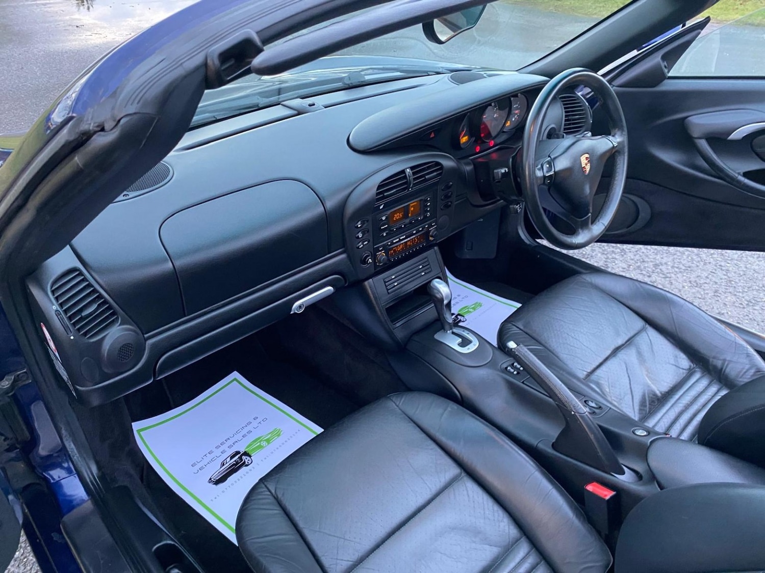 Used Porsche Boxster 2003 for sale - 77535903: Photo 20