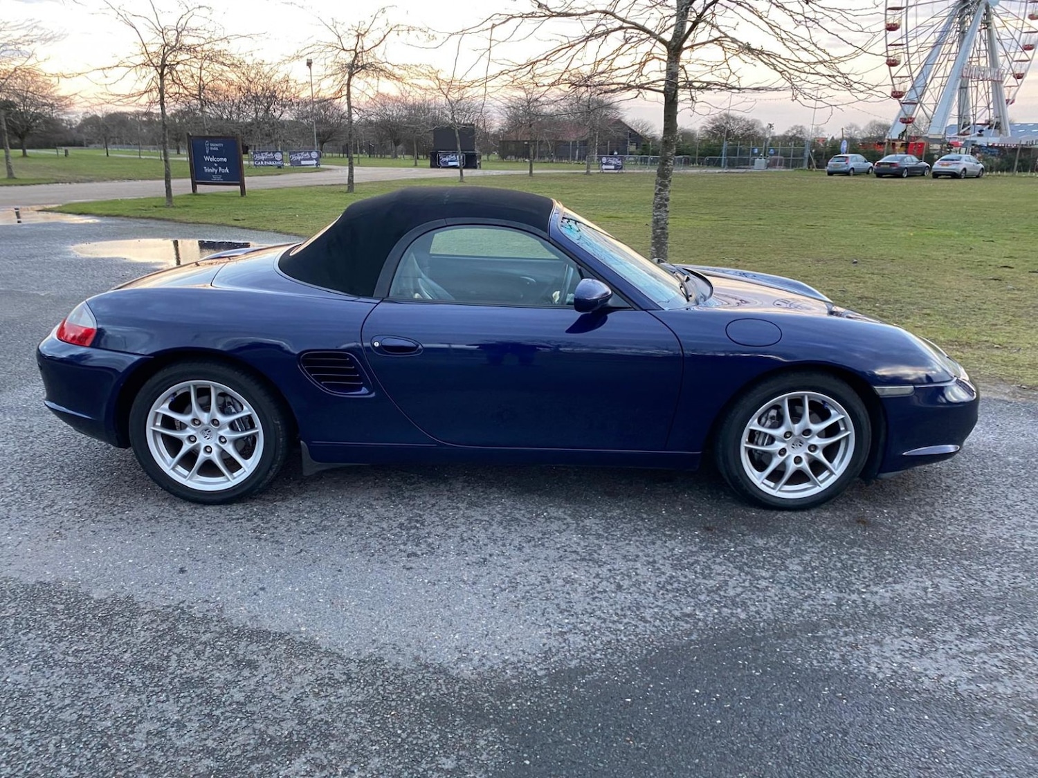 Used Porsche Boxster 2003 for sale - 77535903: Photo 7