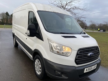 Used Ford Transit 2017 for sale - 76963237: Photo