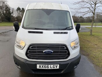 Used Ford Transit 2017 for sale - 76963237: Photo