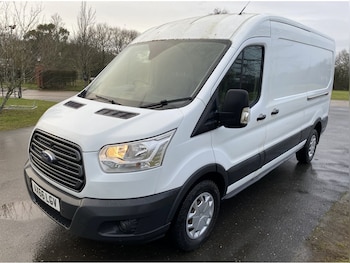 Used Ford Transit 2017 for sale - 76963237: Photo