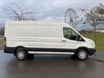 Used Ford Transit 2017 for sale - 76963237: Photo