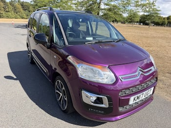 Used Citroen C3 Picasso 2017 for sale - 79622975: Photo