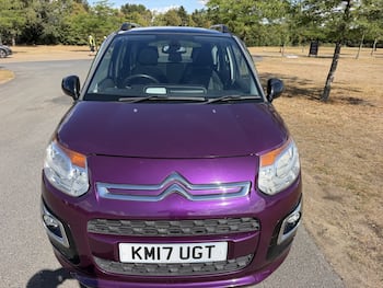 Used Citroen C3 Picasso 2017 for sale - 79622975: Photo