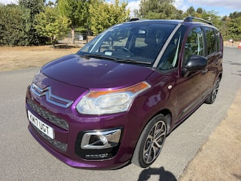 Used Citroen C3 Picasso 2017 for sale - 79622975: Photo