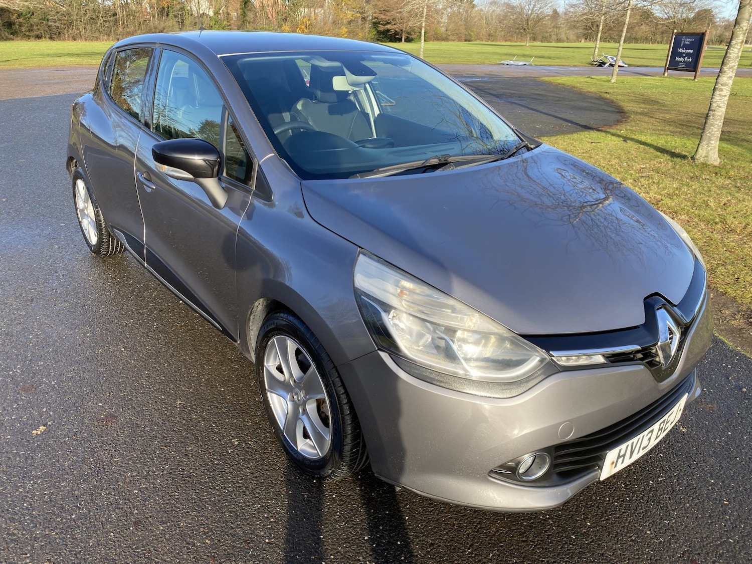 Used Renault Clio 2013 for sale - 76785068: Photo 1