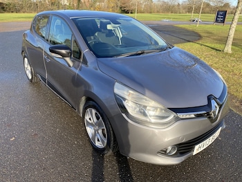 2013 - 1.2 16V Dynamique MediaNav 5dr