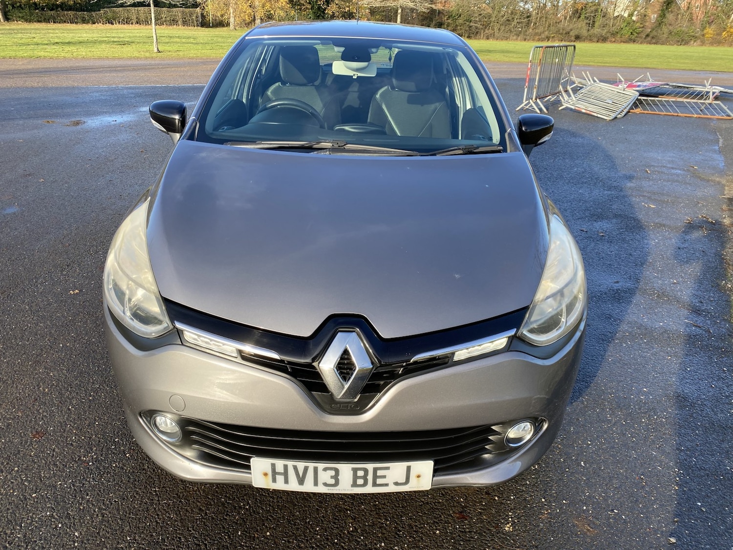 Used Renault Clio 2013 for sale - 76785068: Photo 2
