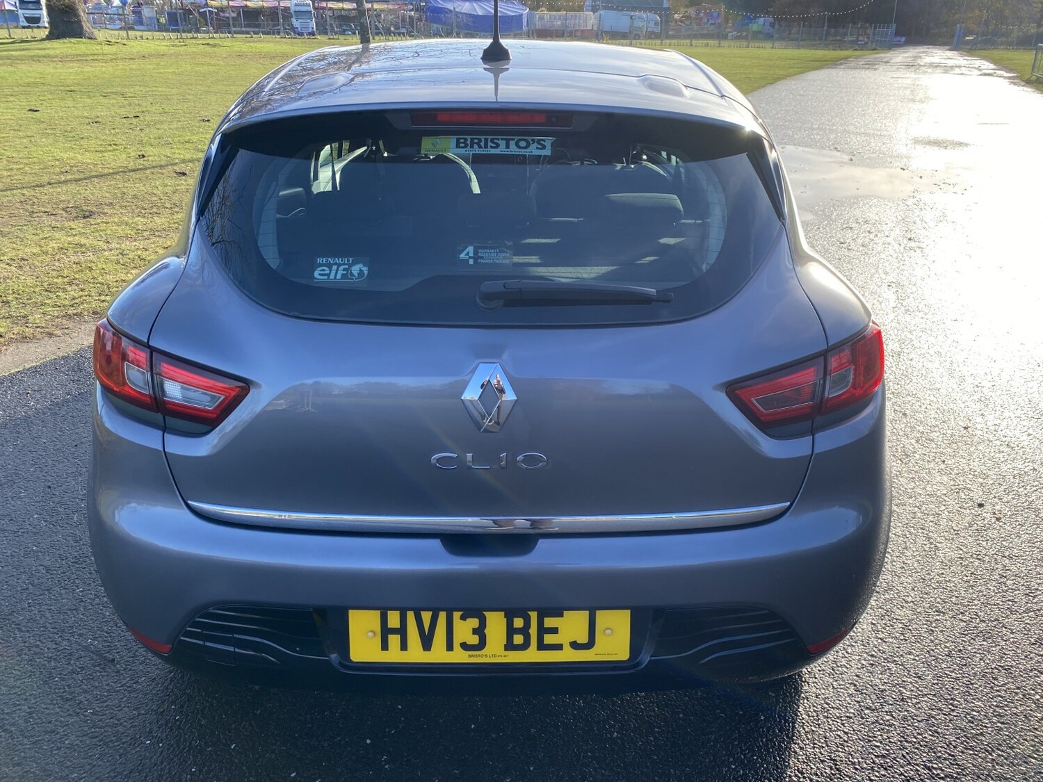 Used Renault Clio 2013 for sale - 76785068: Photo 5