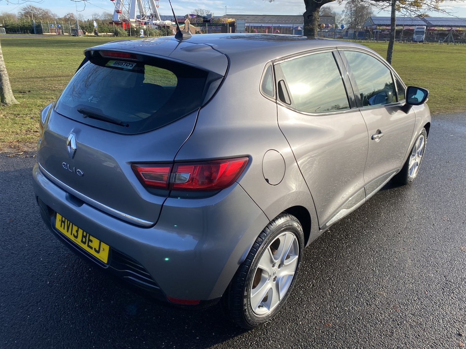 Used Renault Clio 2013 for sale - 76785068: Photo 7