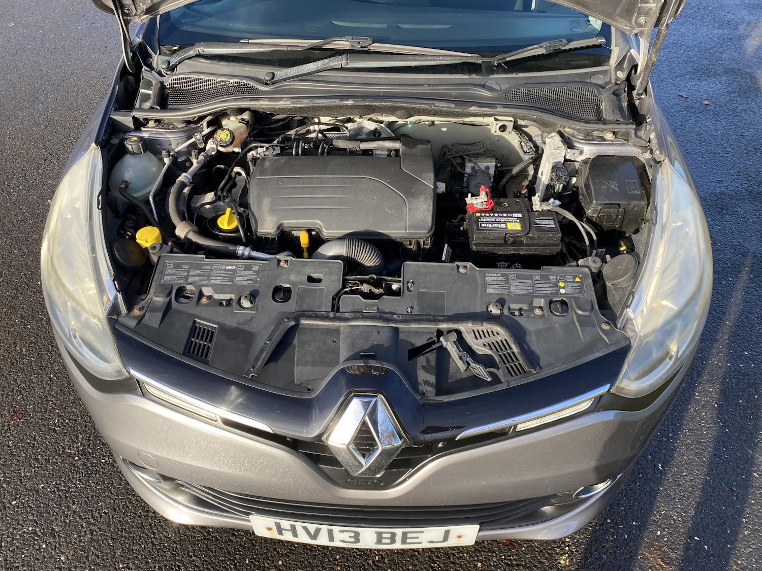 Used Renault Clio 2013 for sale - 76785068: Photo 8