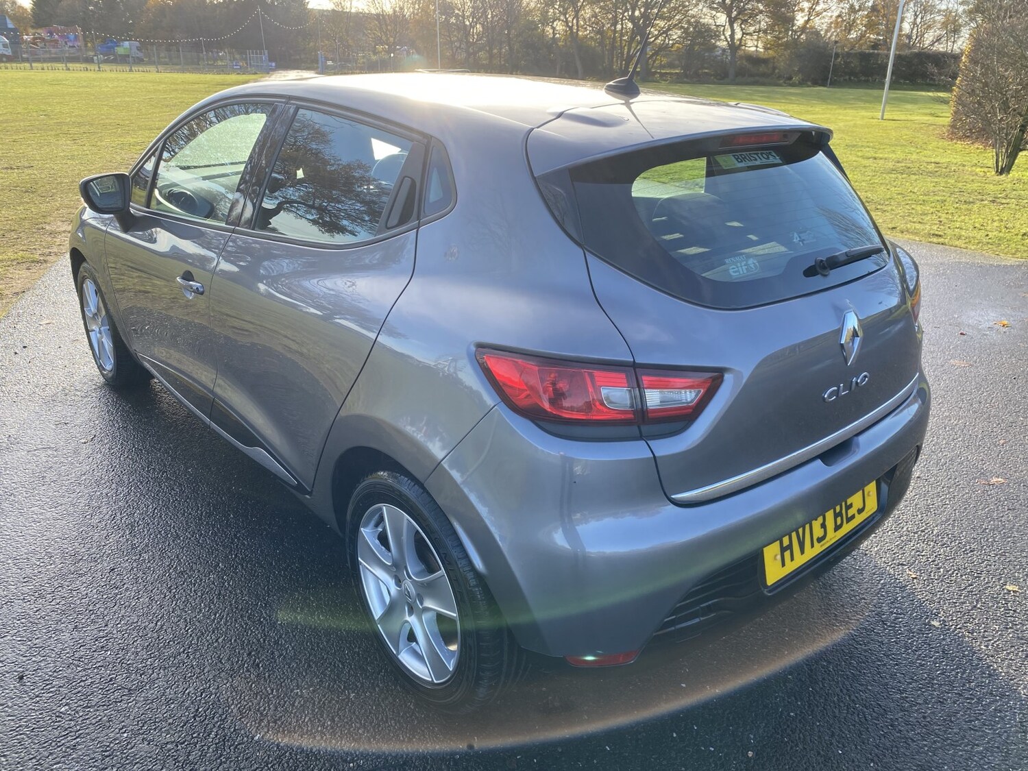 Used Renault Clio 2013 for sale - 76785068: Photo 9