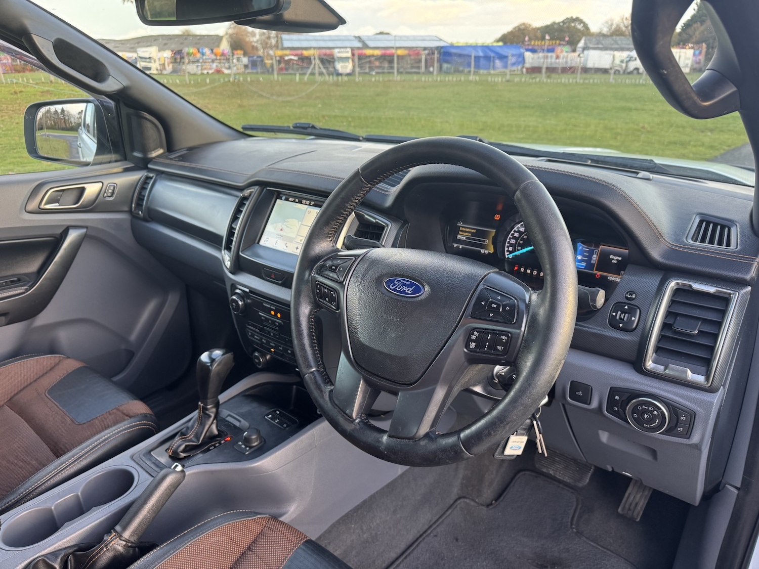 Used Ford Ranger 2017 for sale - 76631470: Photo 11