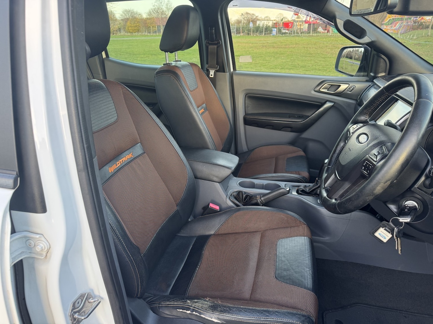 Used Ford Ranger 2017 for sale - 76631470: Photo 12