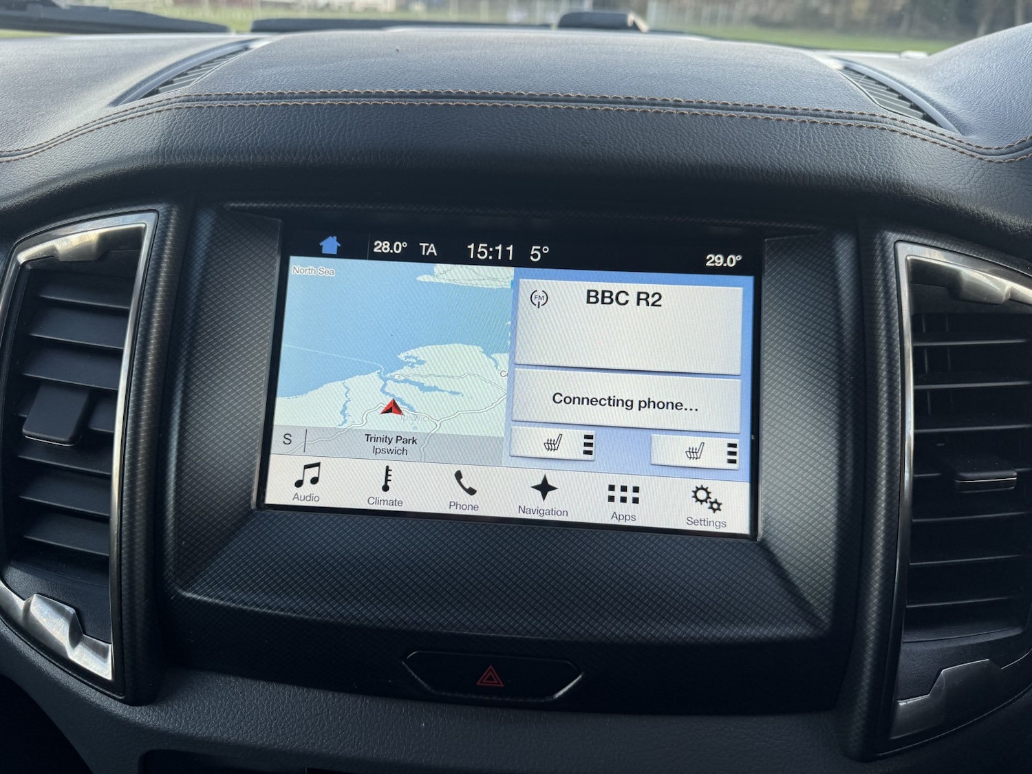 Used Ford Ranger 2017 for sale - 76631470: Photo 14