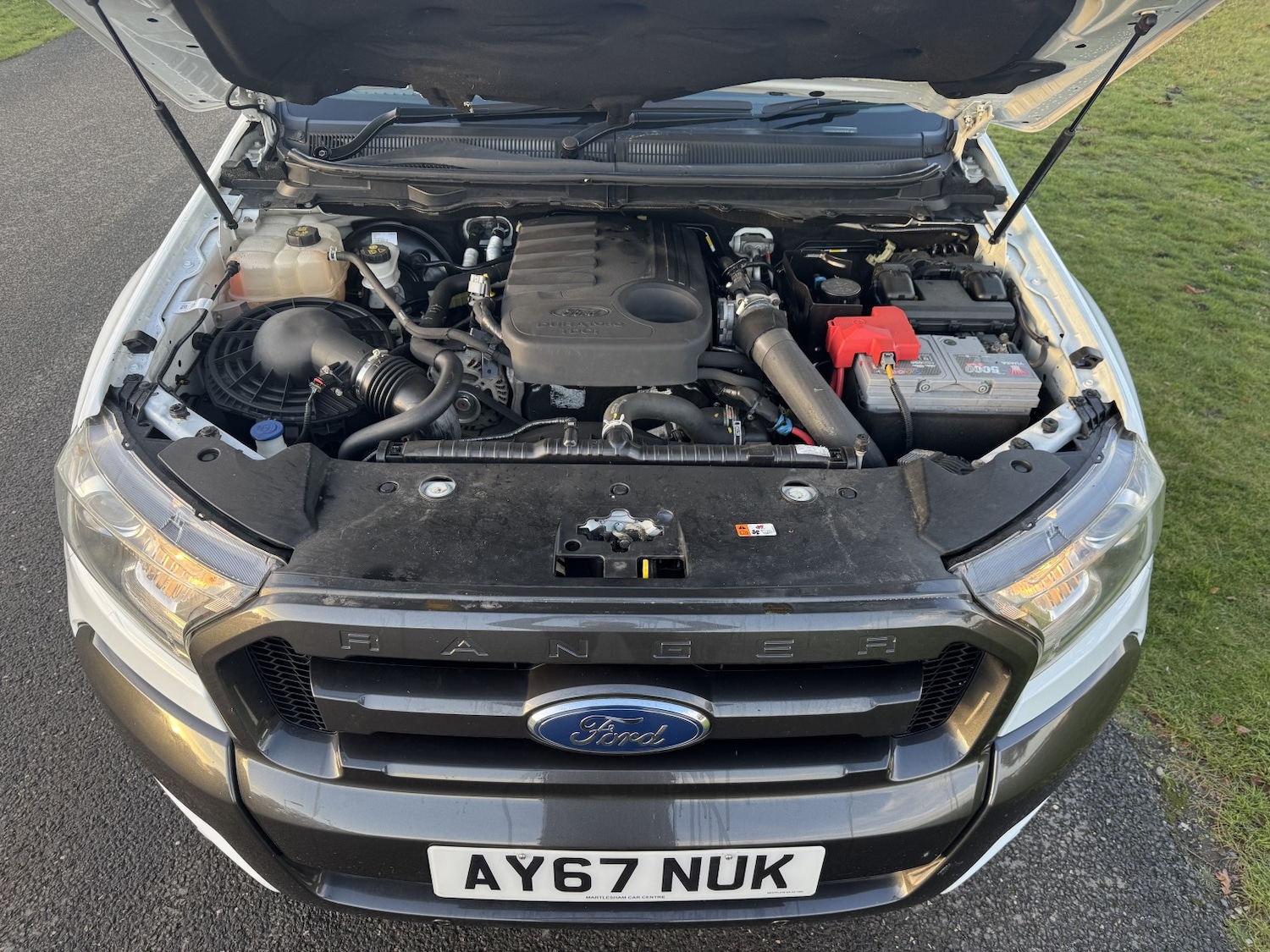 Used Ford Ranger 2017 for sale - 76631470: Photo 18