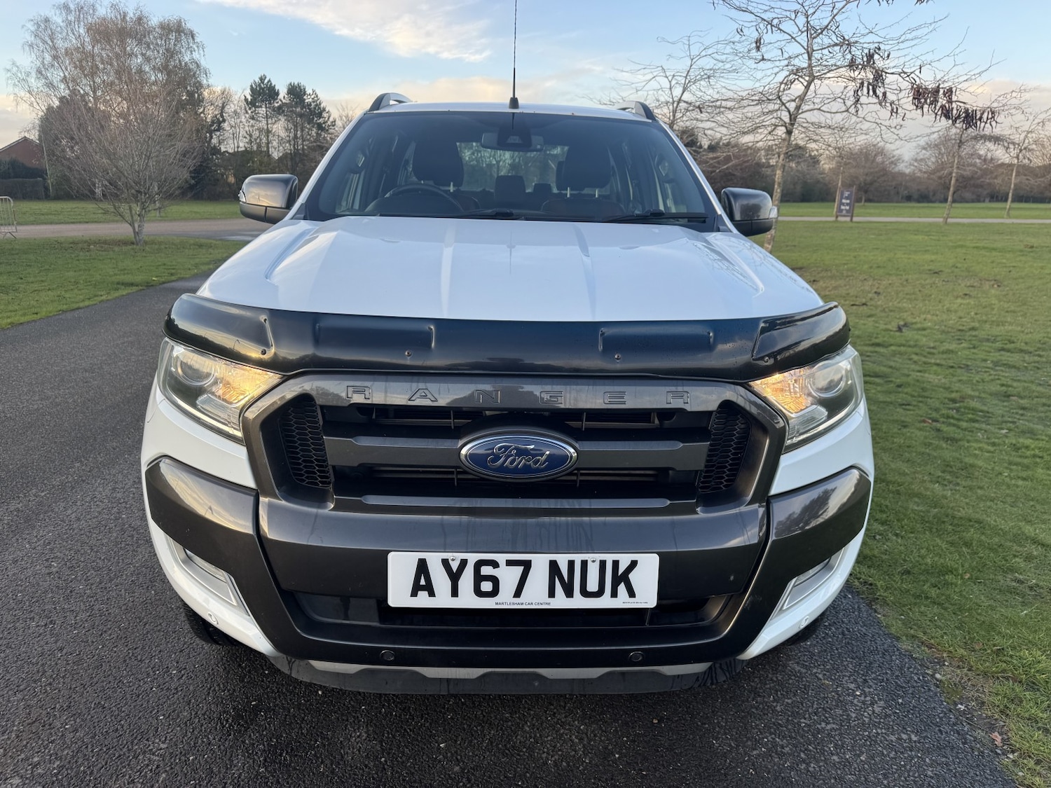 Used Ford Ranger 2017 for sale - 76631470: Photo 2