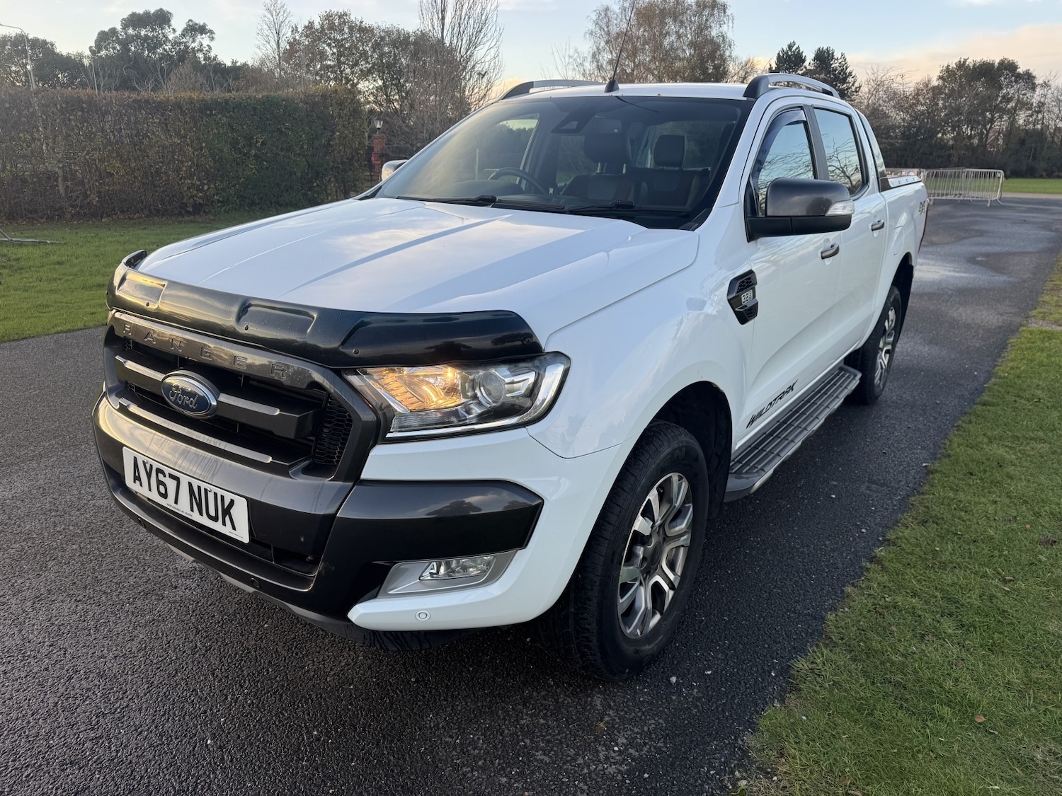 Used Ford Ranger 2017 for sale - 76631470: Photo 3
