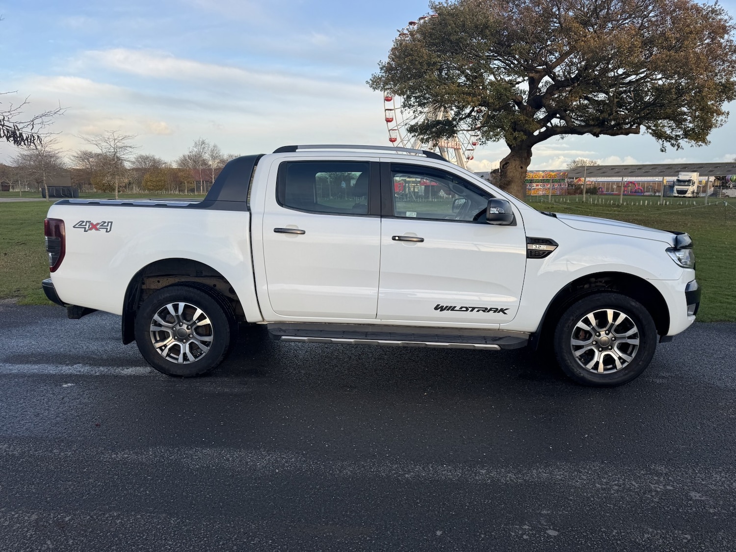 Used Ford Ranger 2017 for sale - 76631470: Photo 4