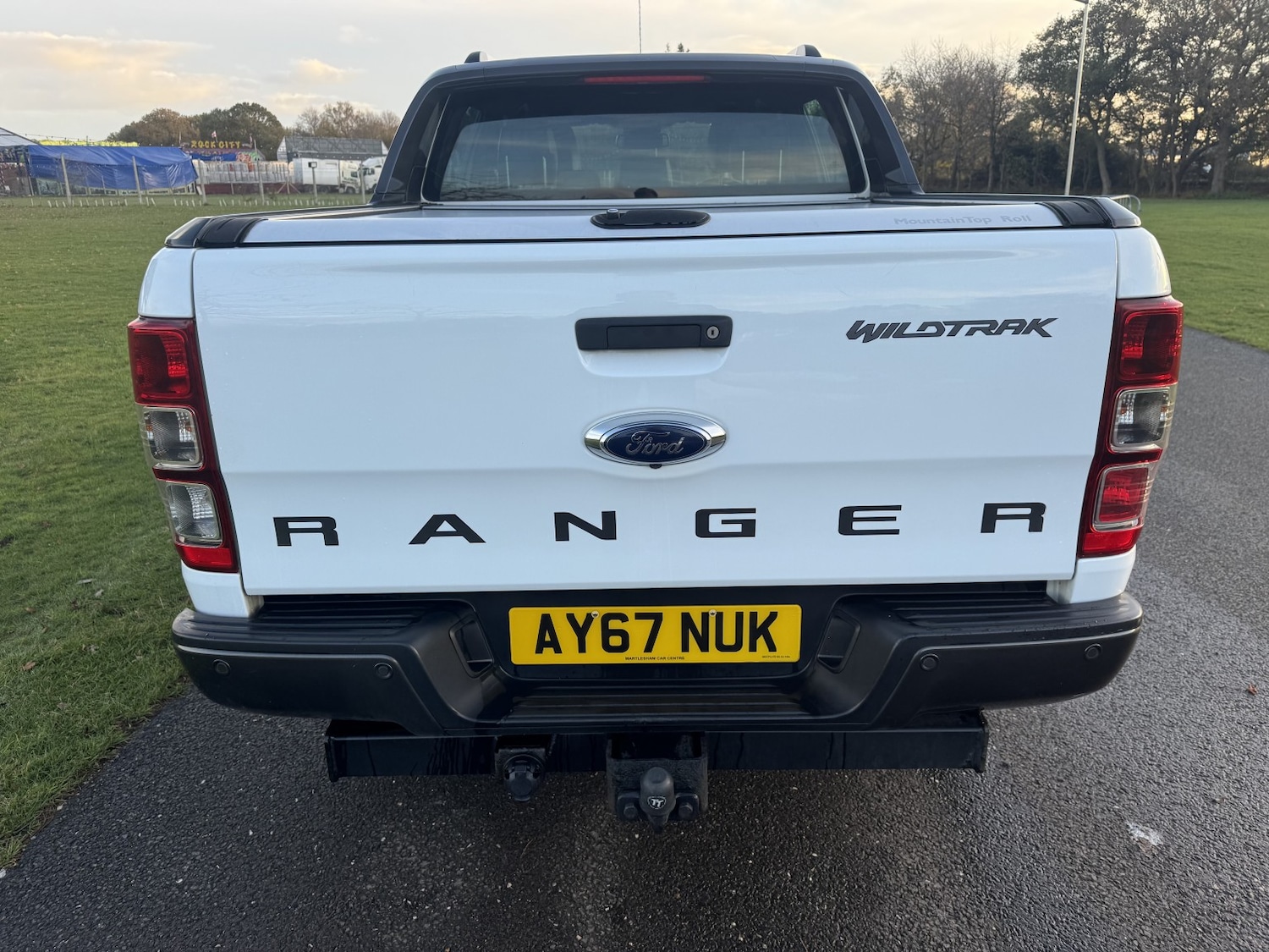 Used Ford Ranger 2017 for sale - 76631470: Photo 5