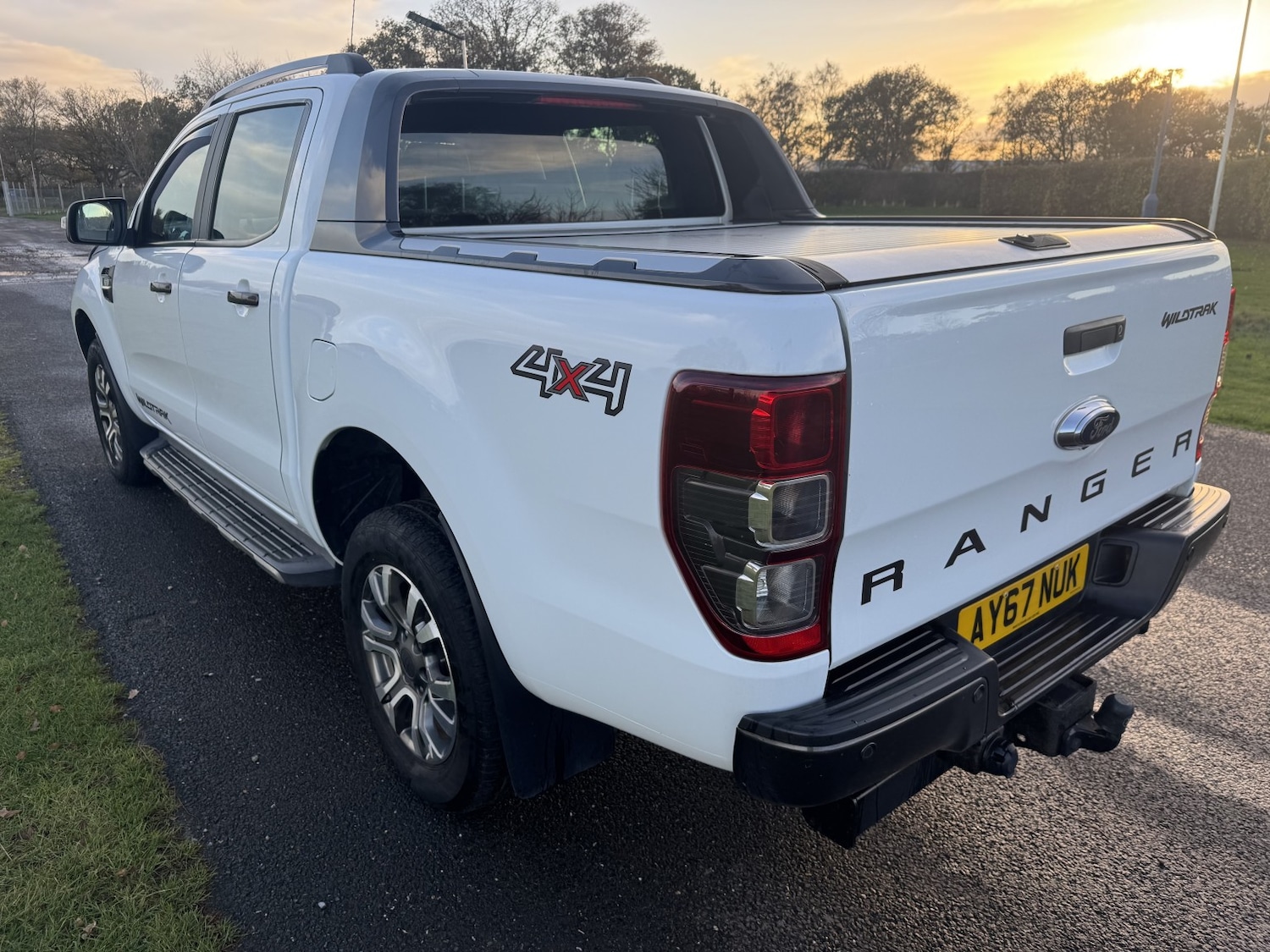 Used Ford Ranger 2017 for sale - 76631470: Photo 7