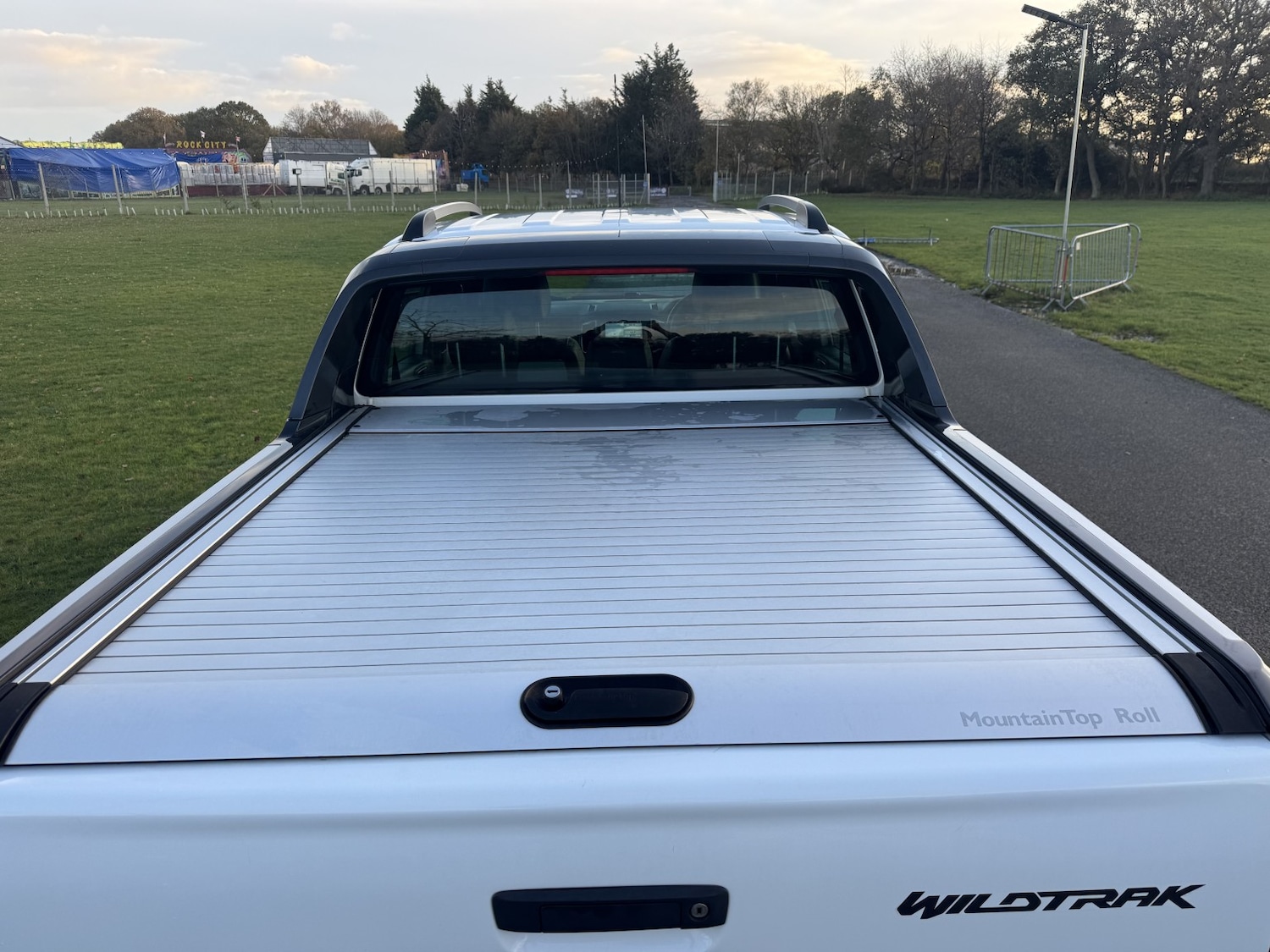 Used Ford Ranger 2017 for sale - 76631470: Photo 8