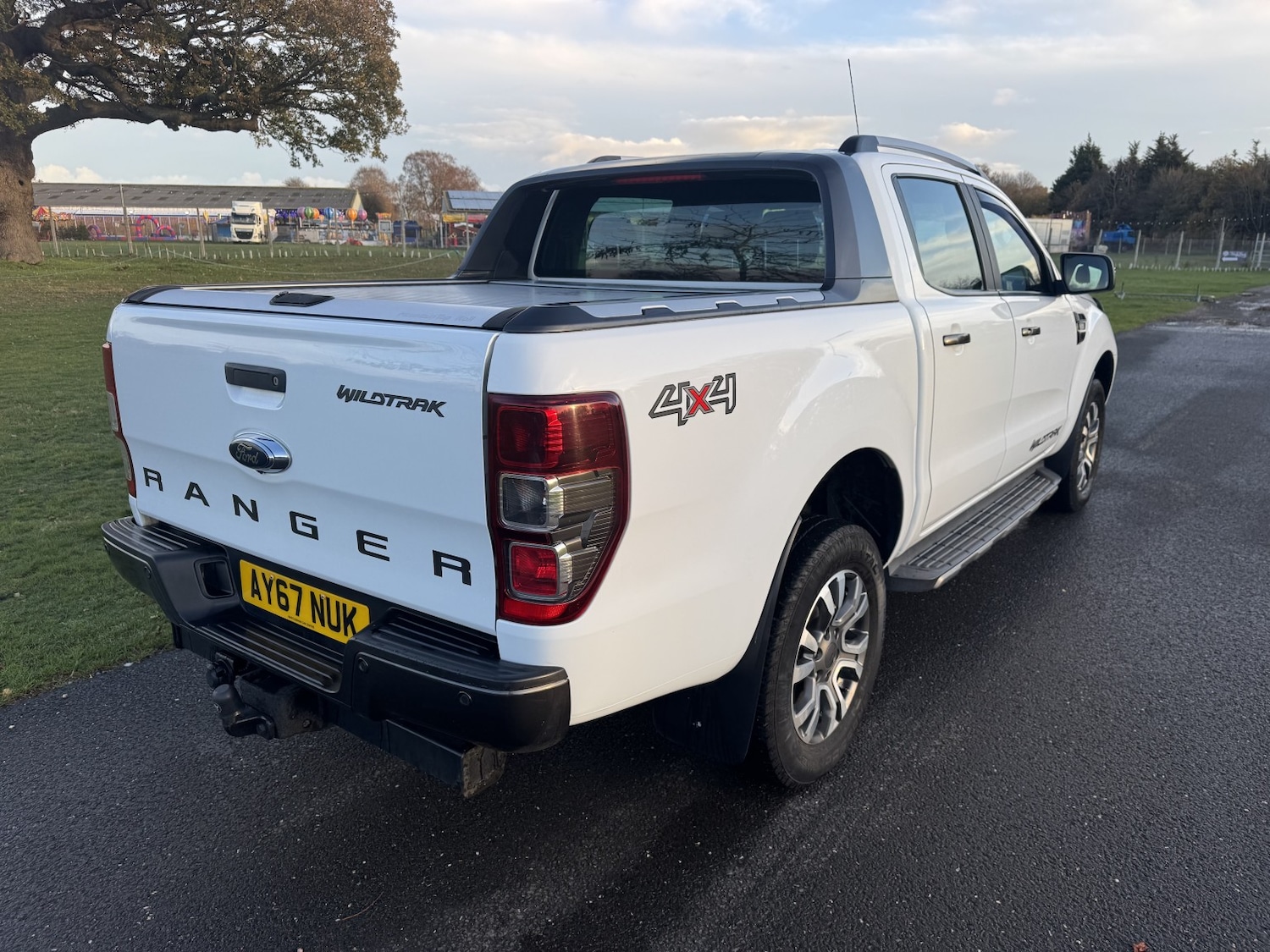 Used Ford Ranger 2017 for sale - 76631470: Photo 9