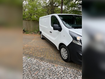 Used Vauxhall Vivaro 2018 for sale - 78289803: Photo