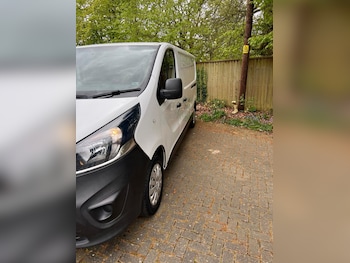 Used Vauxhall Vivaro 2018 for sale - 78289803: Photo