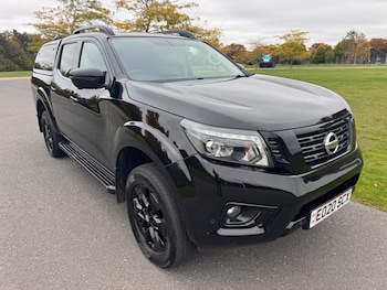 Used Nissan Navara 2020 for sale - 76225221: Photo