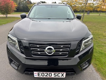 Used Nissan Navara 2020 for sale - 76225221: Photo