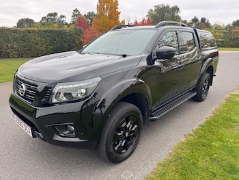 Used Nissan Navara 2020 for sale - 76225221: Photo