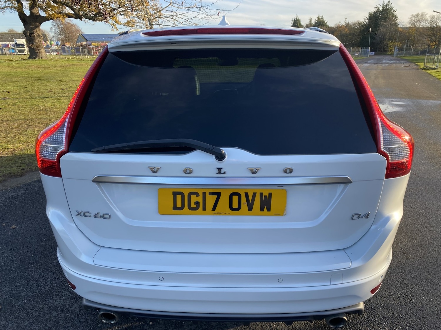 Used Volvo XC60 2017 for sale - 76785011: Photo 5