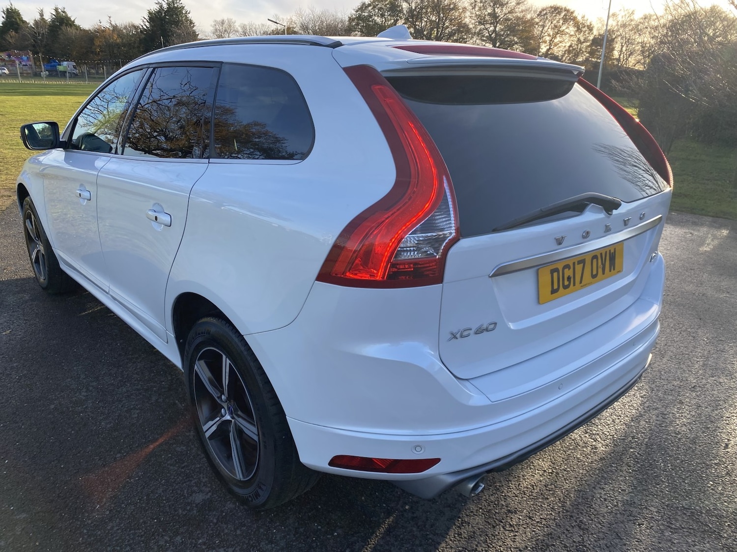 Used Volvo XC60 2017 for sale - 76785011: Photo 7