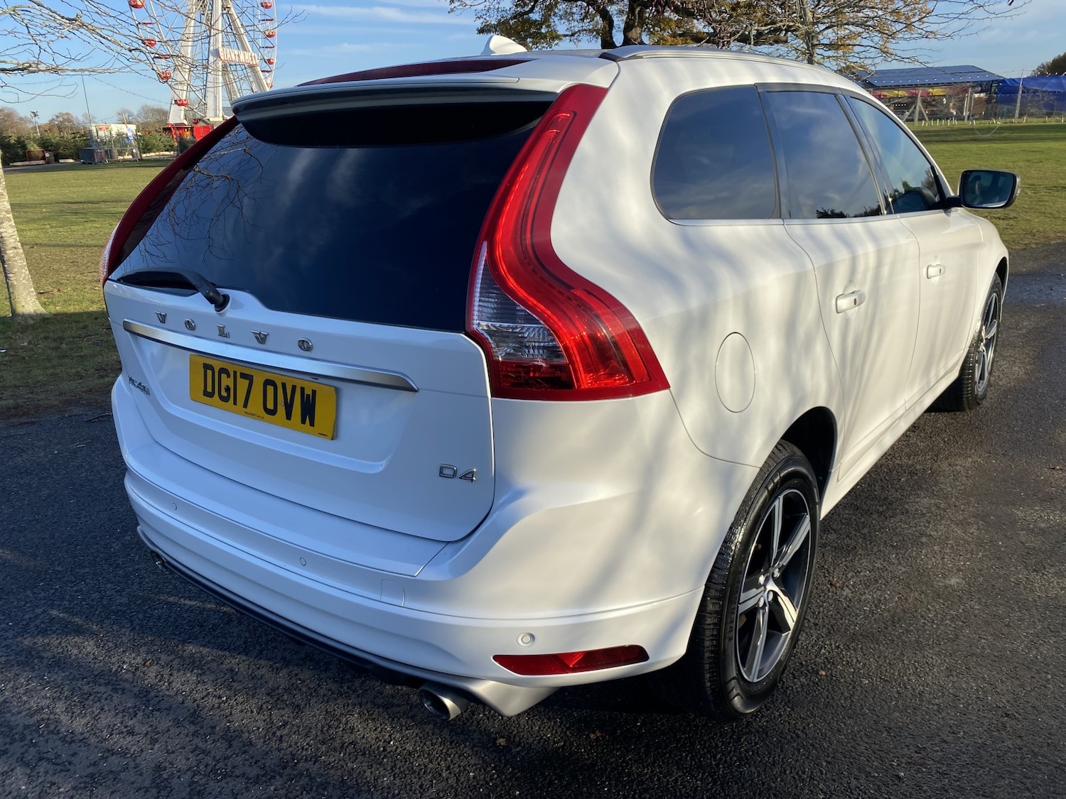 Used Volvo XC60 2017 for sale - 76785011: Photo 9
