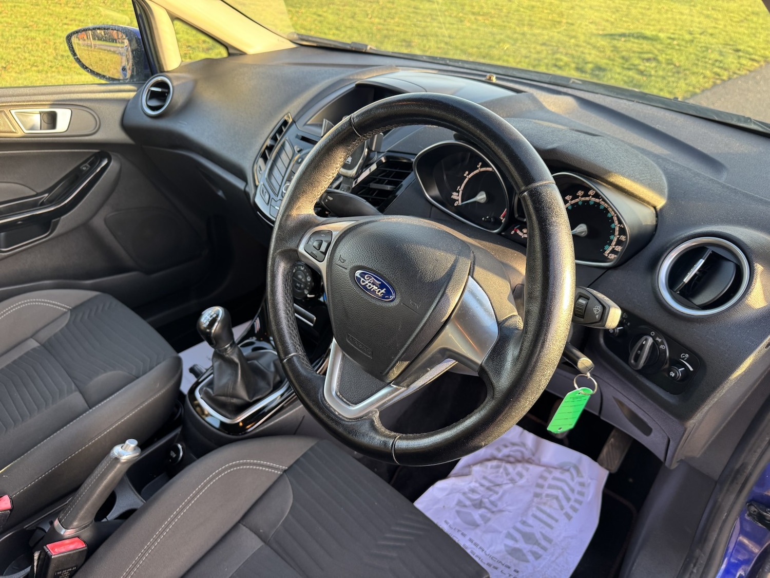 Used Ford Fiesta 2015 for sale - 76605655: Photo 10