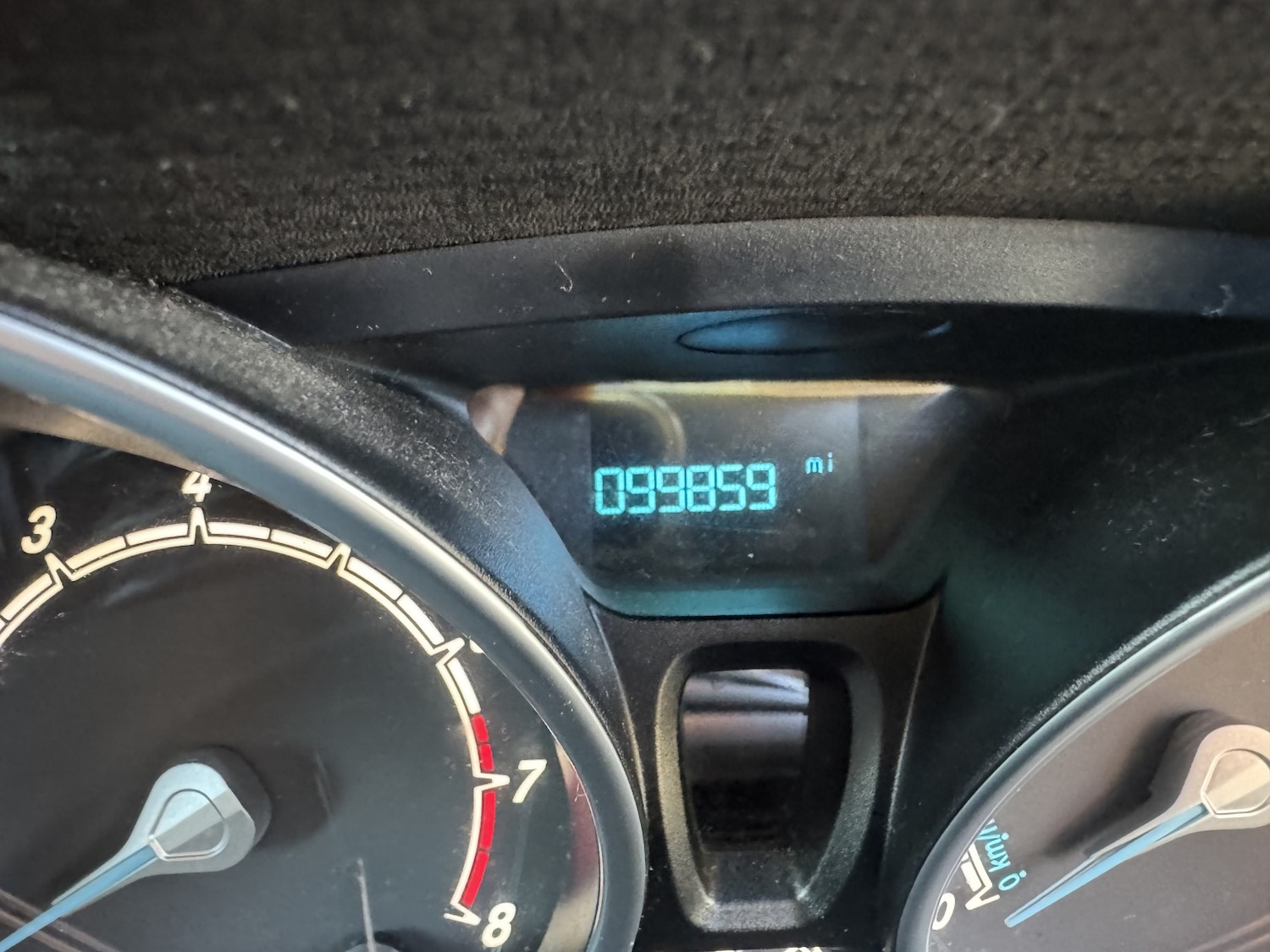 Used Ford Fiesta 2015 for sale - 76605655: Photo 11