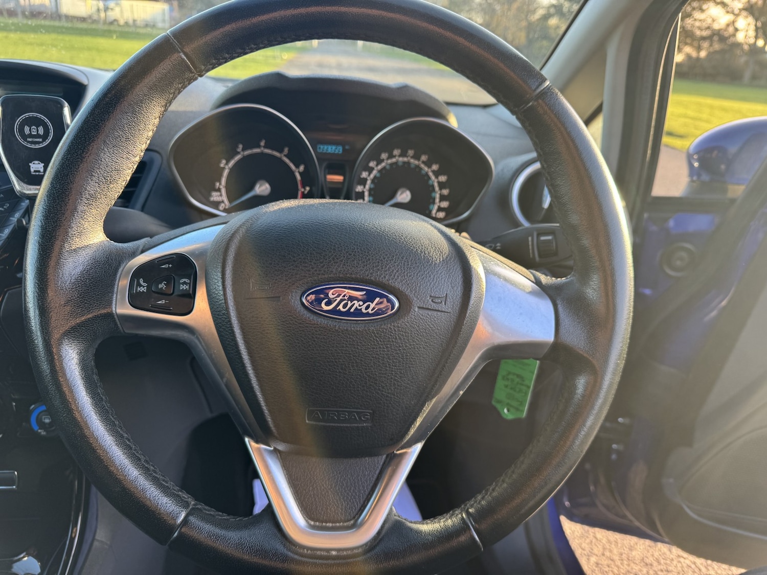 Used Ford Fiesta 2015 for sale - 76605655: Photo 12