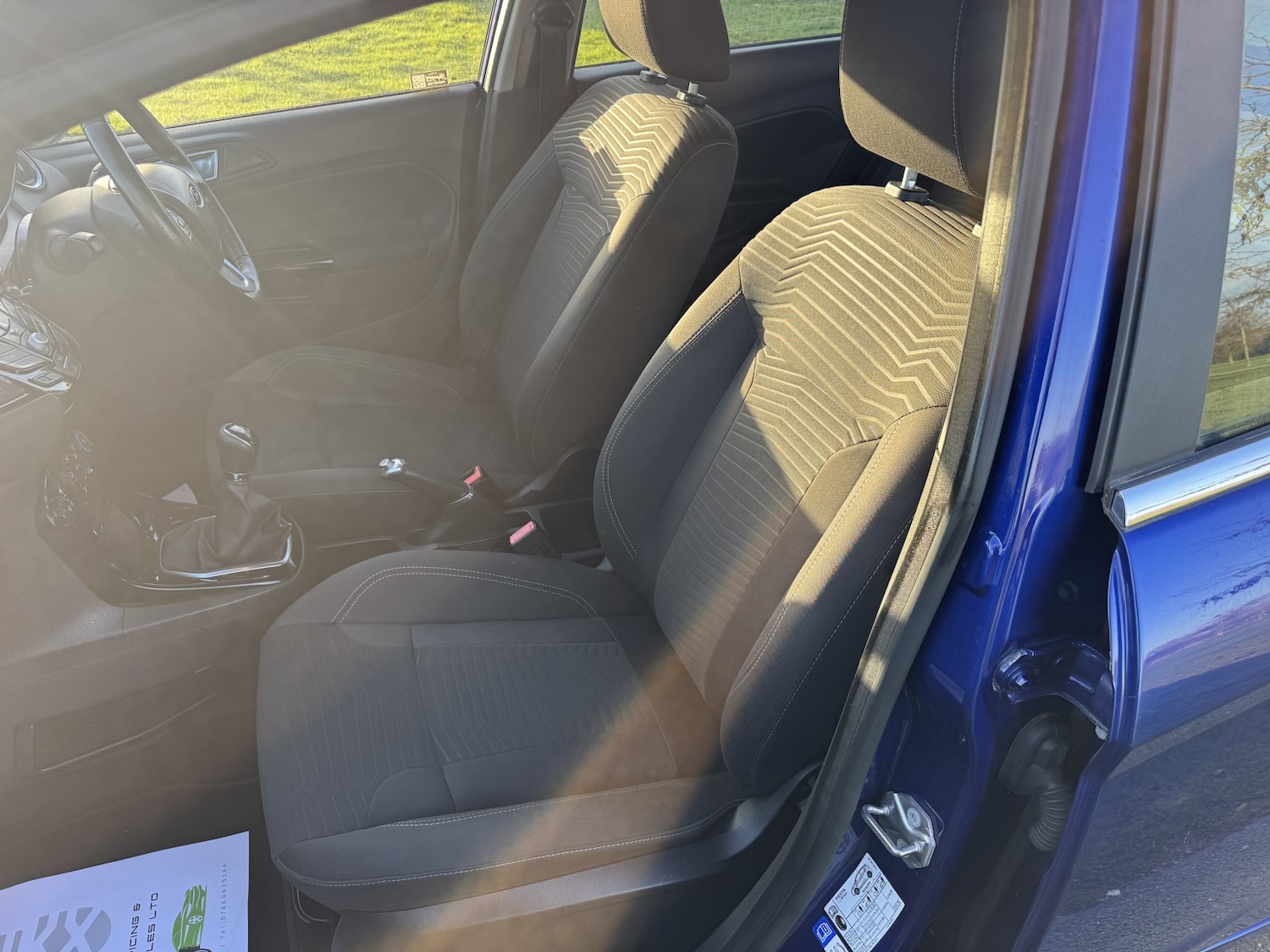 Used Ford Fiesta 2015 for sale - 76605655: Photo 16