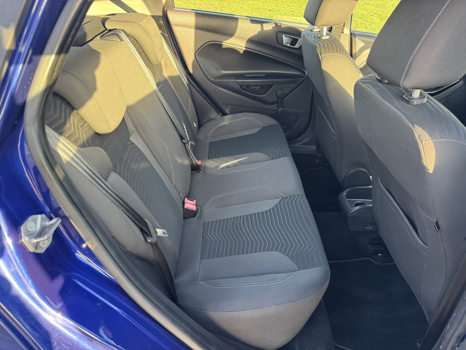 Used Ford Fiesta 2015 for sale - 76605655: Photo 18