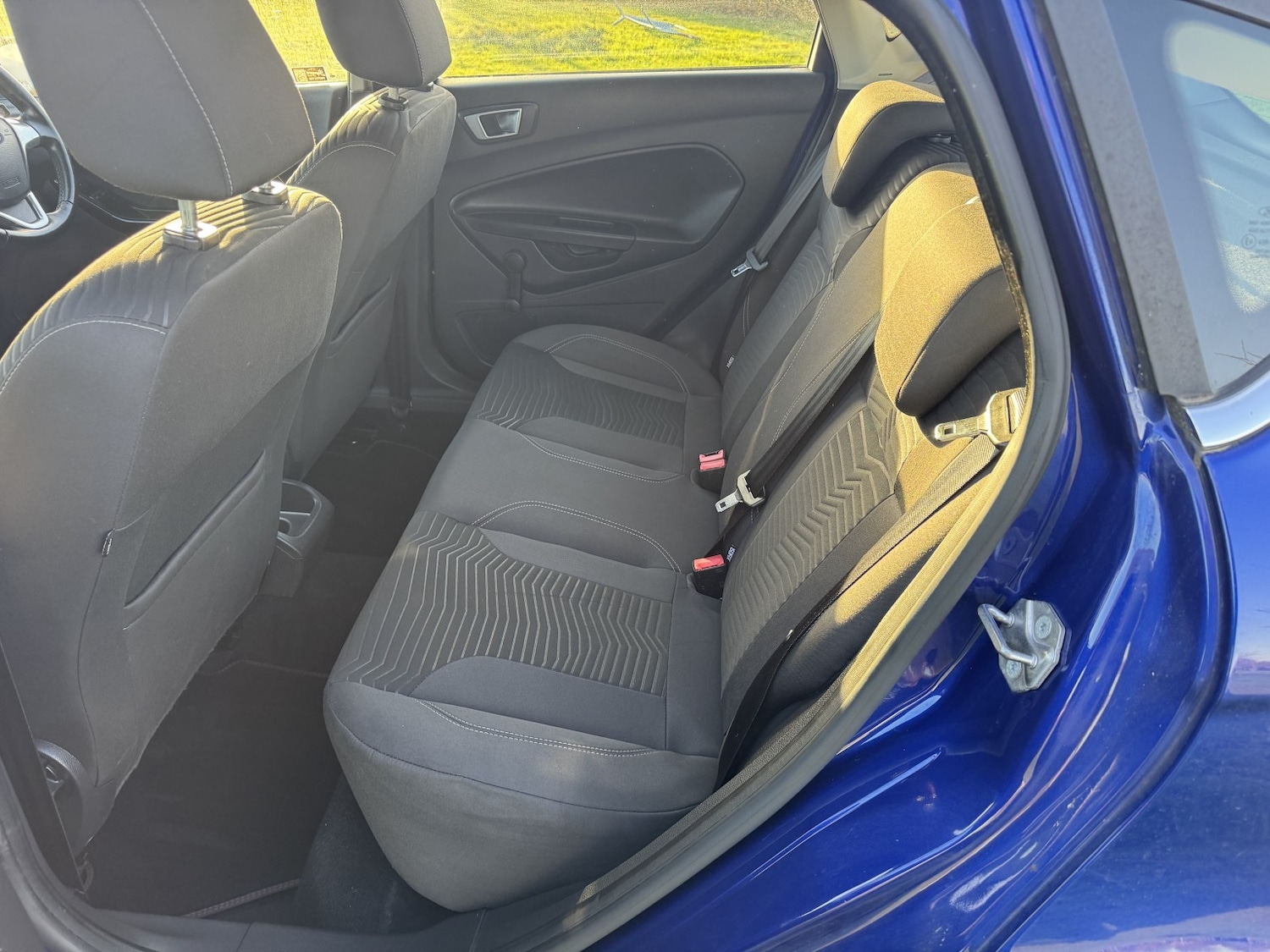 Used Ford Fiesta 2015 for sale - 76605655: Photo 19