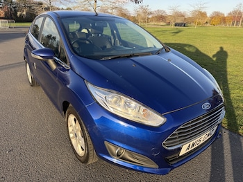 2015 - 1.0 T EcoBoost Zetec 5-Door
