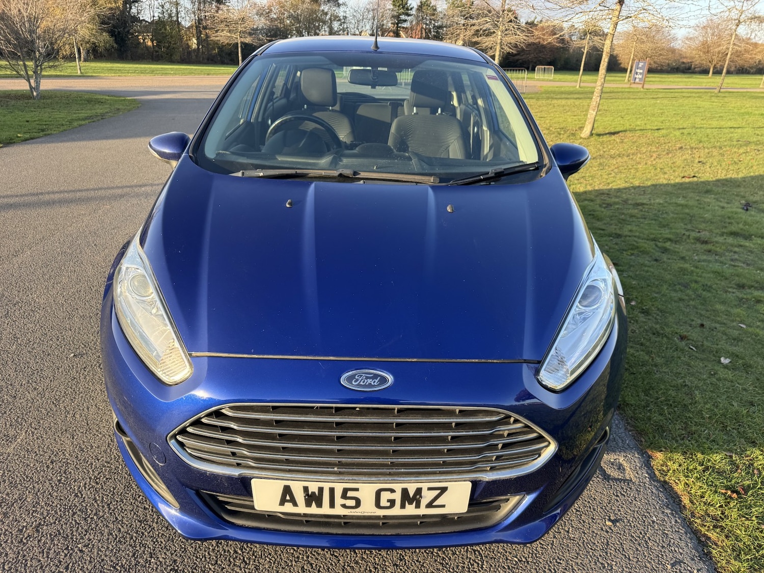 Used Ford Fiesta 2015 for sale - 76605655: Photo 2