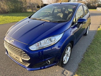 Used Ford Fiesta 2015 for sale - 76605655: Photo