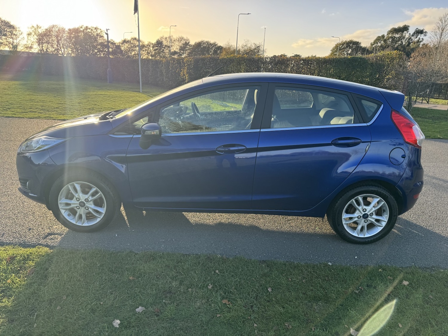Used Ford Fiesta 2015 for sale - 76605655: Photo 6